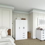 Hanah Home Easy 1600-52 Blanco mate